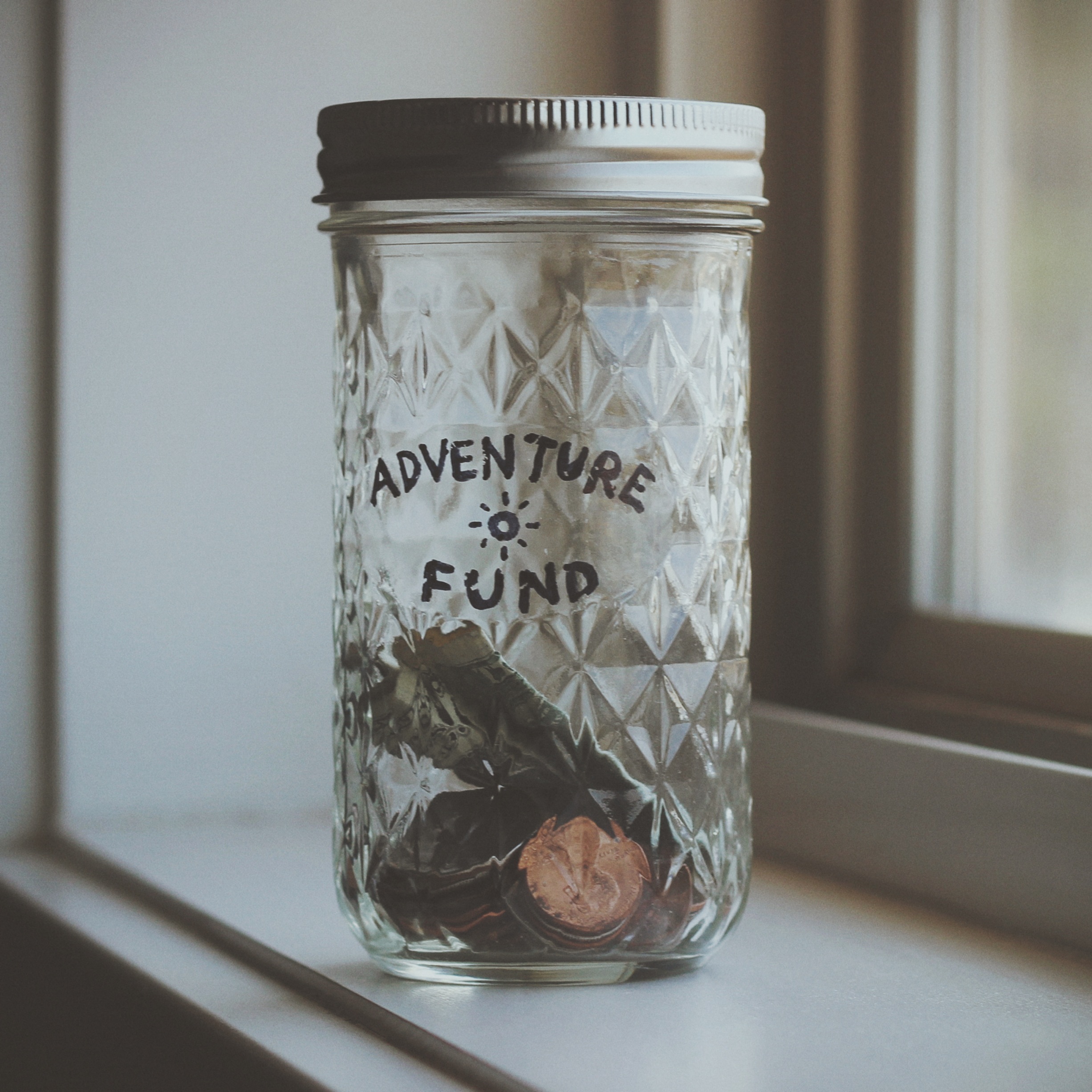 adventure fund jar