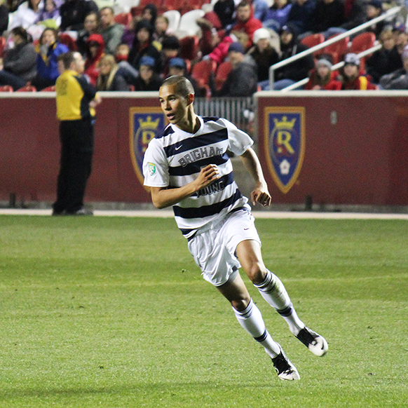 BYU Soccer