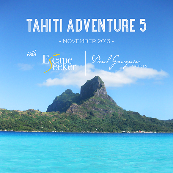 Tahiti Adventure 5