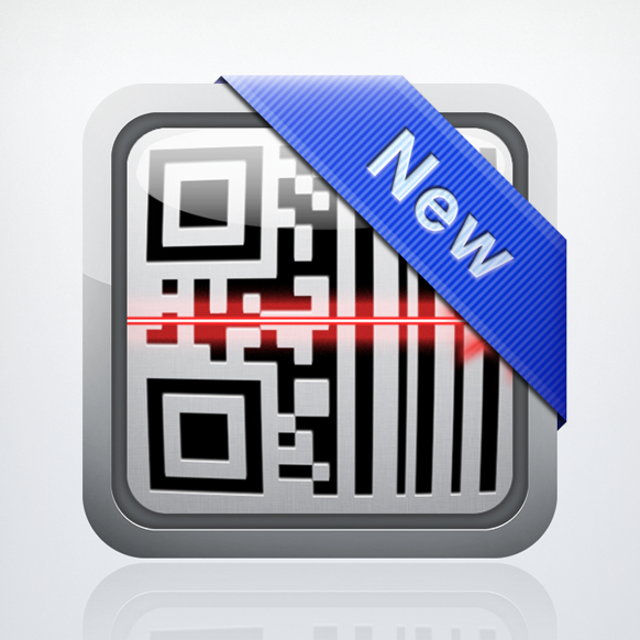 iOS - New App - Blue Ribbon - PSD